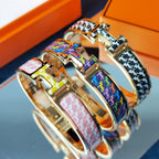 Aura H HORSE BRACELET 12MM