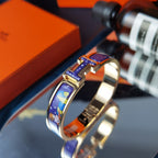 Aura H STAR AND MOON BRACELET 12MM