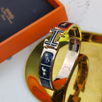 Aura H COUVERTURES DARK BLUE BRACELET