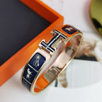 Aura H COUVERTURES DARK BLUE BRACELET