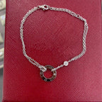 Aura LOVE ARMREIF 2 DIAMANTEN