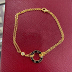 Aura LOVE ARMREIF 2 DIAMANTEN