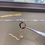 Aura LOVE ARMREIF 2 DIAMANTEN