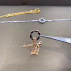 Aura LOVE ARMREIF 2 DIAMANTEN