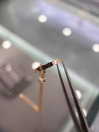 Aura LOVE ARMREIF 2 DIAMANTEN