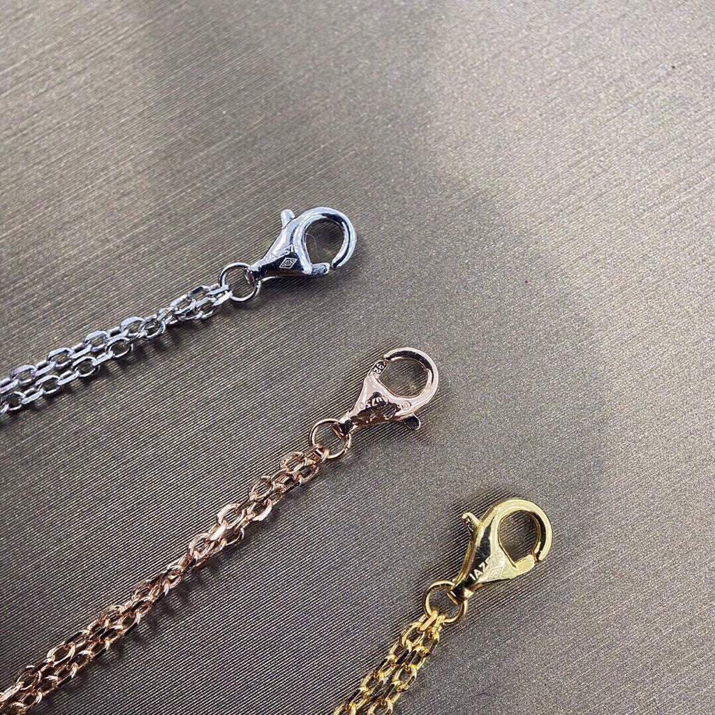 Aura LOVE ARMREIF 2 DIAMANTEN