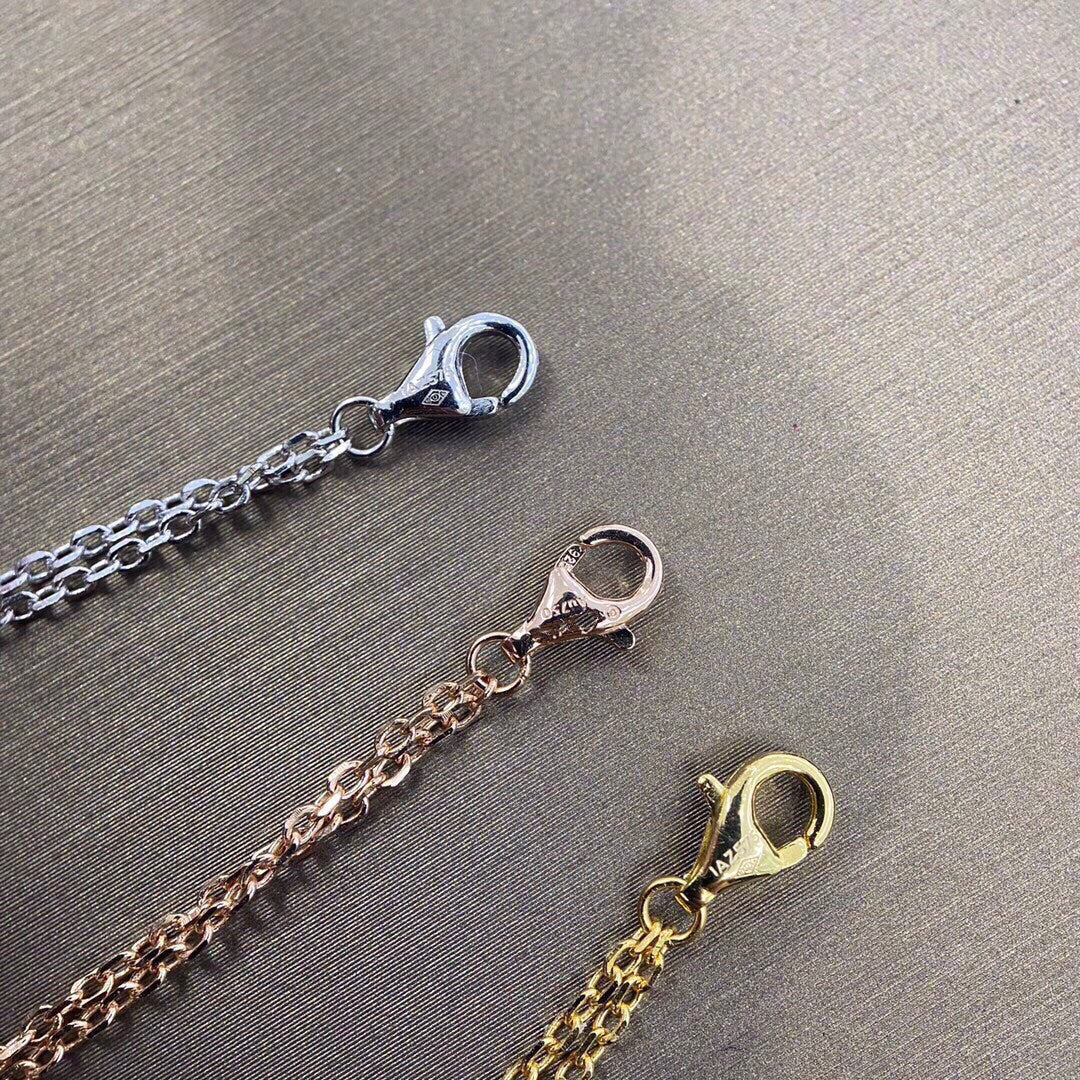 Aura LOVE ARMREIF 2 DIAMANTEN