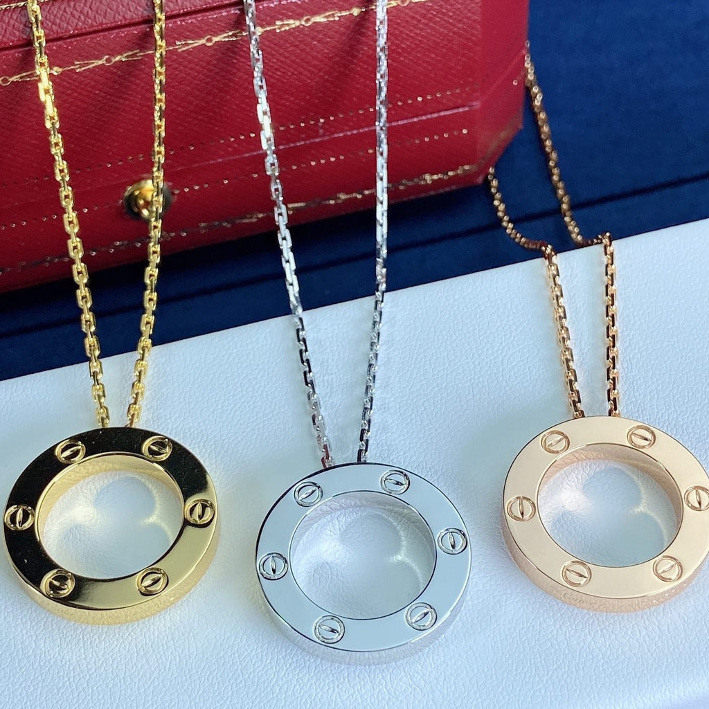 Aura LOVE NECKLACE 16MM