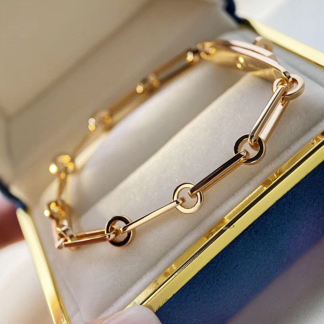Aura CHAINE BRACELET SMALL MODEL DIAMOND