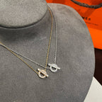 Aura ECHAPEE NECKLACE DIAMOND