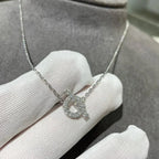 Aura ECHAPEE NECKLACE DIAMOND