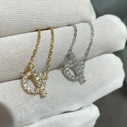 [⭐Aura ]ECHAPEE NECKLACE DIAMOND