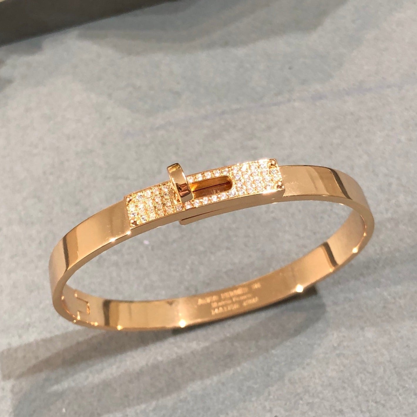 Aura KELLY BRACELET DIAMOND