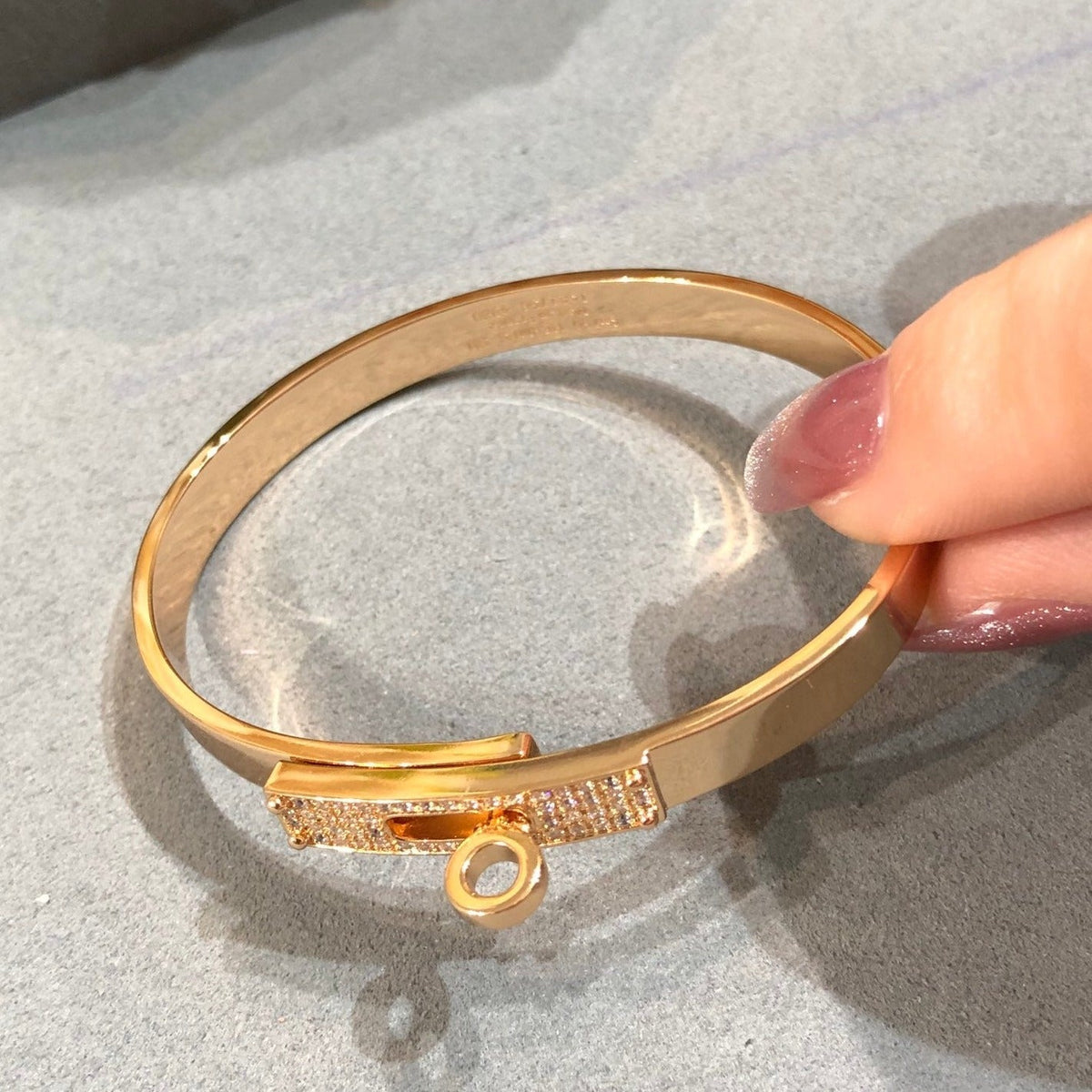 [⭐Aura ]KELLY BRACELET DIAMOND