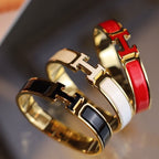 Aura H BRACELET 12MM GOLD