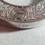 Aura LOVE HALSKETTE VERSTELLBAR SILBER