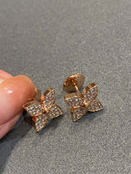 Aura STAR DIAMOND EARRINGS
