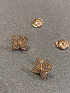 Aura STAR DIAMOND EARRINGS