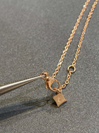 Aura STAR DIAMOND NECKALCE