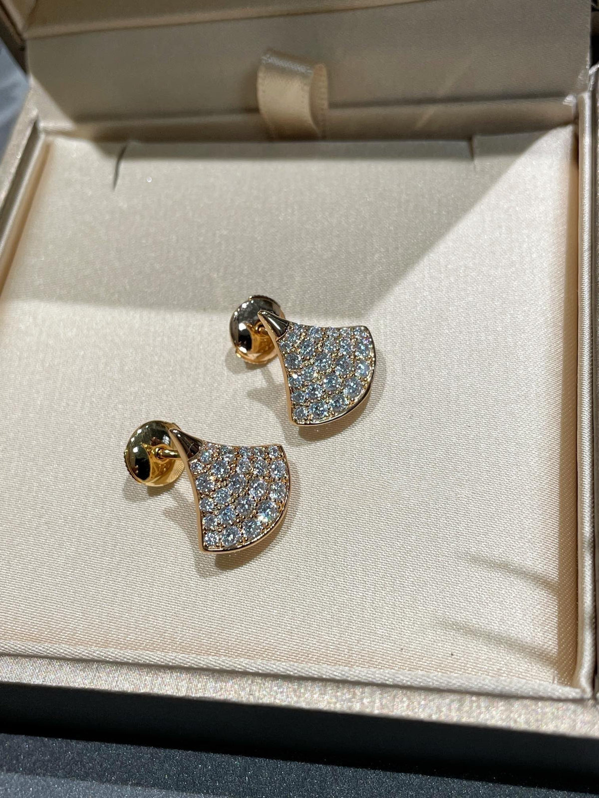 [⭐Veya]ドリーム スタッドピアス ダイヤモンド