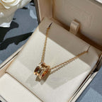 [⭐DORISW]ZERO 1 NECKLACE DIAMOND