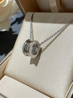 [⭐DORISW]ZERO 1 NECKLACE DIAMOND