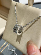 [⭐DORISW]ZERO 1 NECKLACE DIAMOND