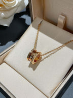 [⭐DORISW]ZERO 1 NECKLACE DIAMOND
