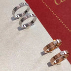Aura LOVE RING 3.6MM 1 BIG DIAMOND