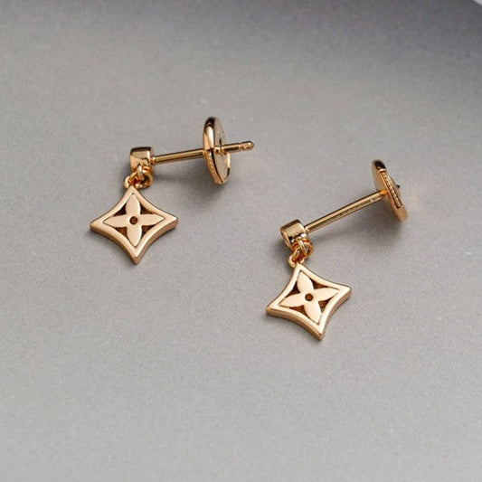 Aura STAR OHRRINGE GOLD