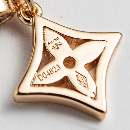 Aura STAR OHRRINGE GOLD