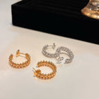 Aura CLASH EARRINGS