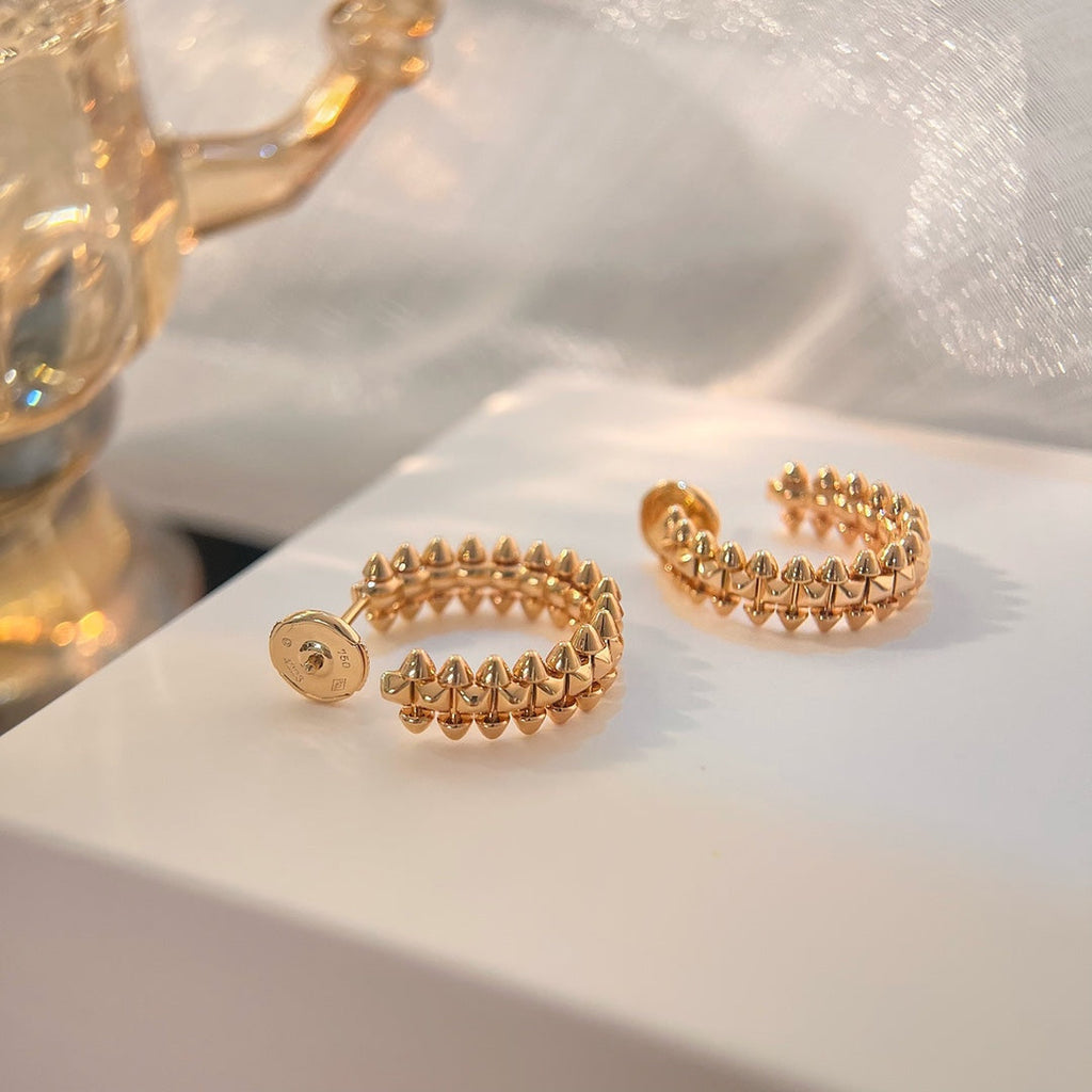 Aura CLASH EARRINGS