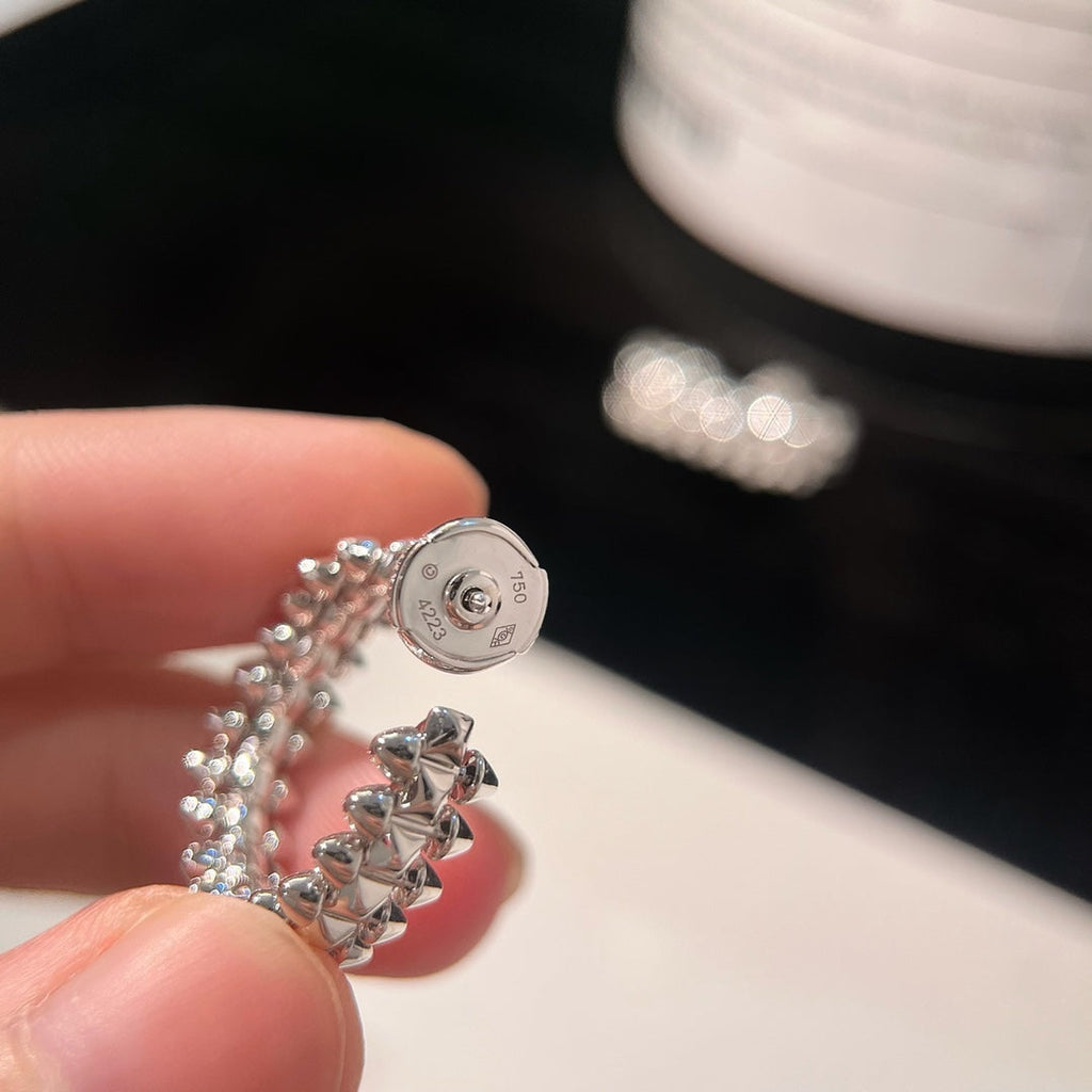 Aura CLASH EARRINGS