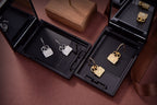 Aura KELLY DIAMOND EARRINGS