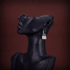 Aura KELLY DIAMOND EARRINGS