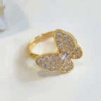 Aura BUTTERFLY DIAMOND RING