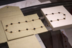 Aura CLOVER 20 MOTIVE ONYX ROSÉGOLD