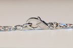 Aura CLOVER 20 MOTIFS ONYX DIAMANT SILBER