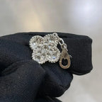 [Aura ] New  CLOVER 5 MOTIF FULL DIAMOND BRACELET COLLECTION