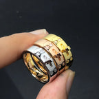Aura KELLY MEDIUM RING