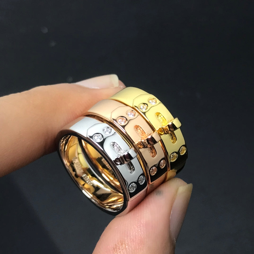 Aura KELLY MEDIUM RING