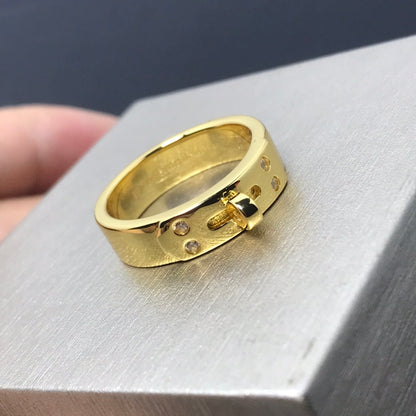 [⭐Aura ]KELLY MEDIUM RING