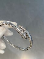 {
  "[⭐Veya]SERPENTI BRACELET DIAMONDS SILVER": "[⭐Veya]セルペンティ ブレスレット ダイヤモンド シルバー"
}