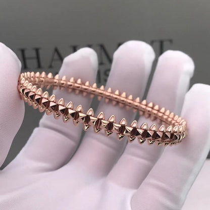 Aura CLASH ROSÉGOLD ARMREIF