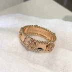 Aura PERLEE DIAMOND RING