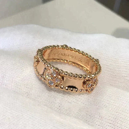 [⭐Aura ]PERLEE DIAMOND RING