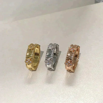 [⭐Aura ]PERLEE DIAMOND RING