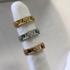Aura PERLEE DIAMOND RING