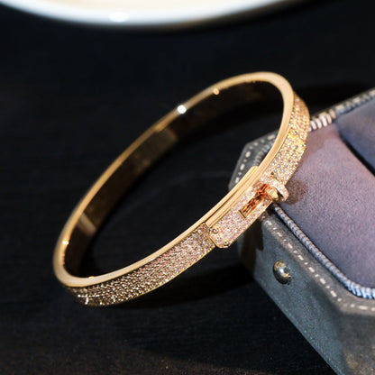 Aura KELLY ARMBAND DIAMANT BESETZT